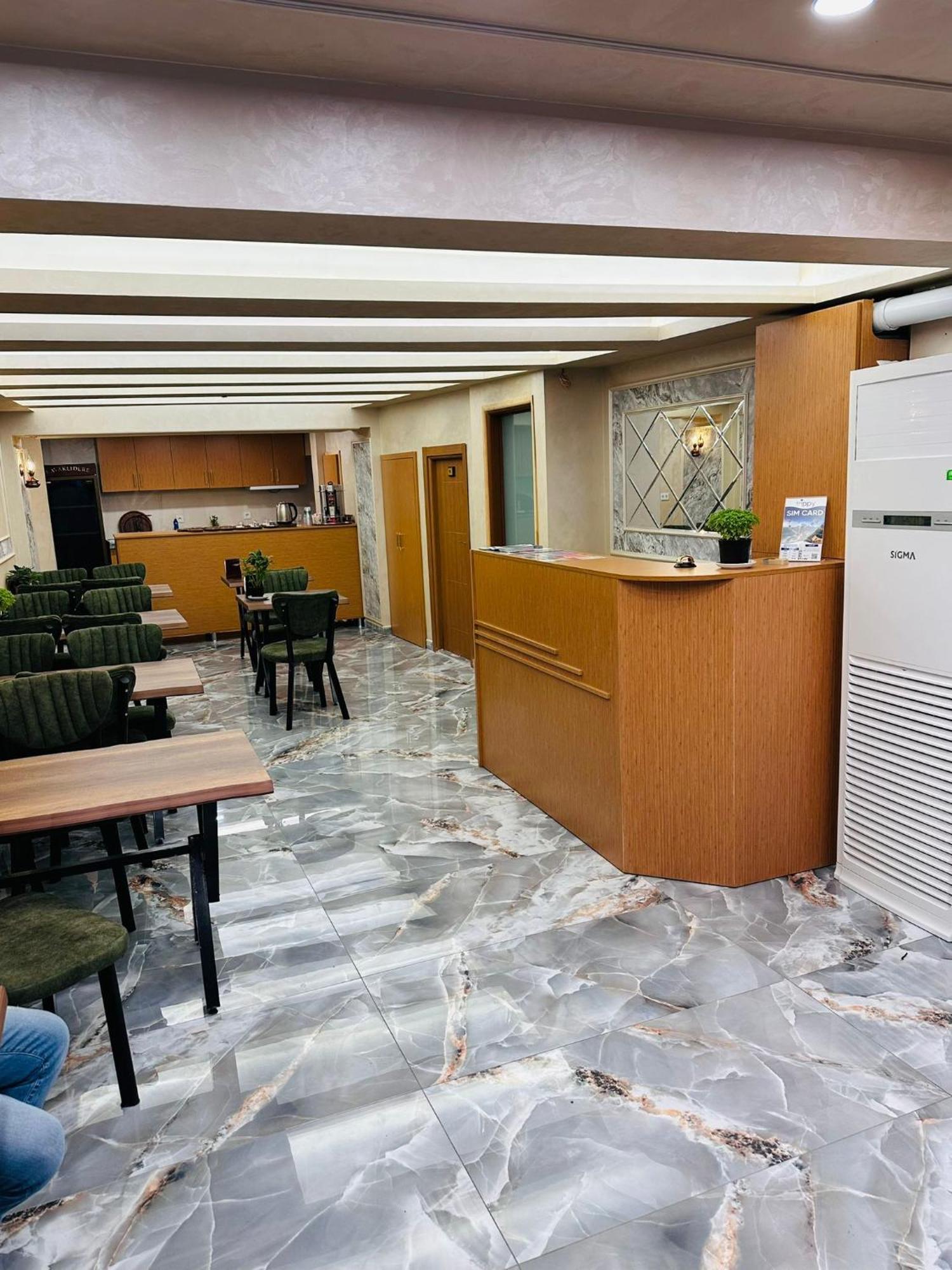 Riverside Hotel Istanbul Exterior foto