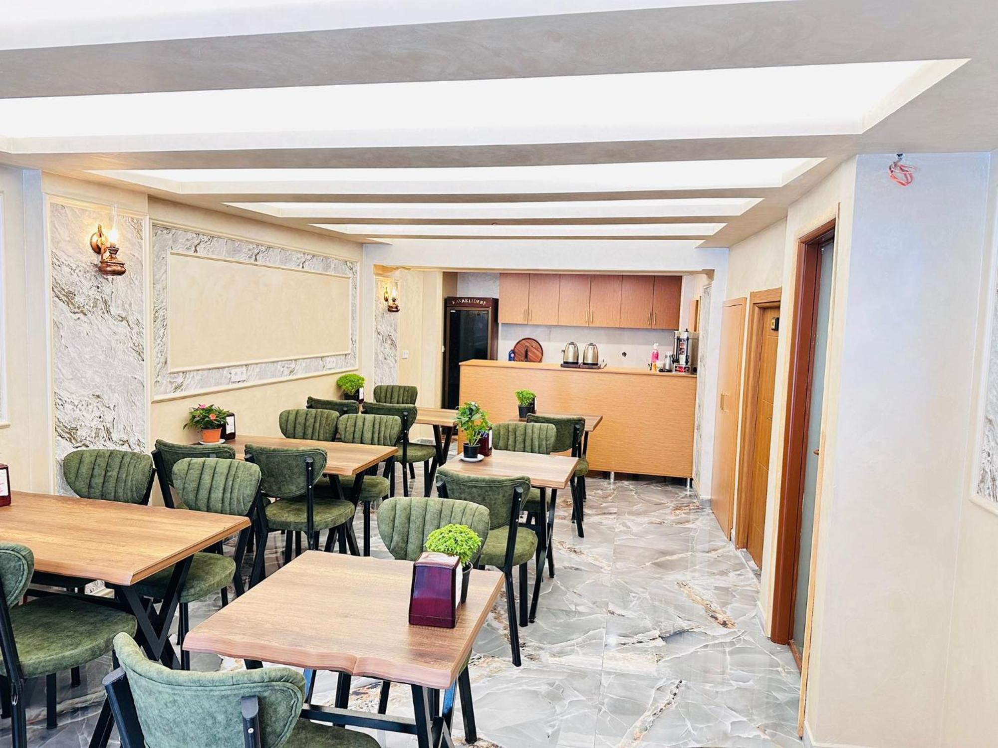 Riverside Hotel Istanbul Exterior foto
