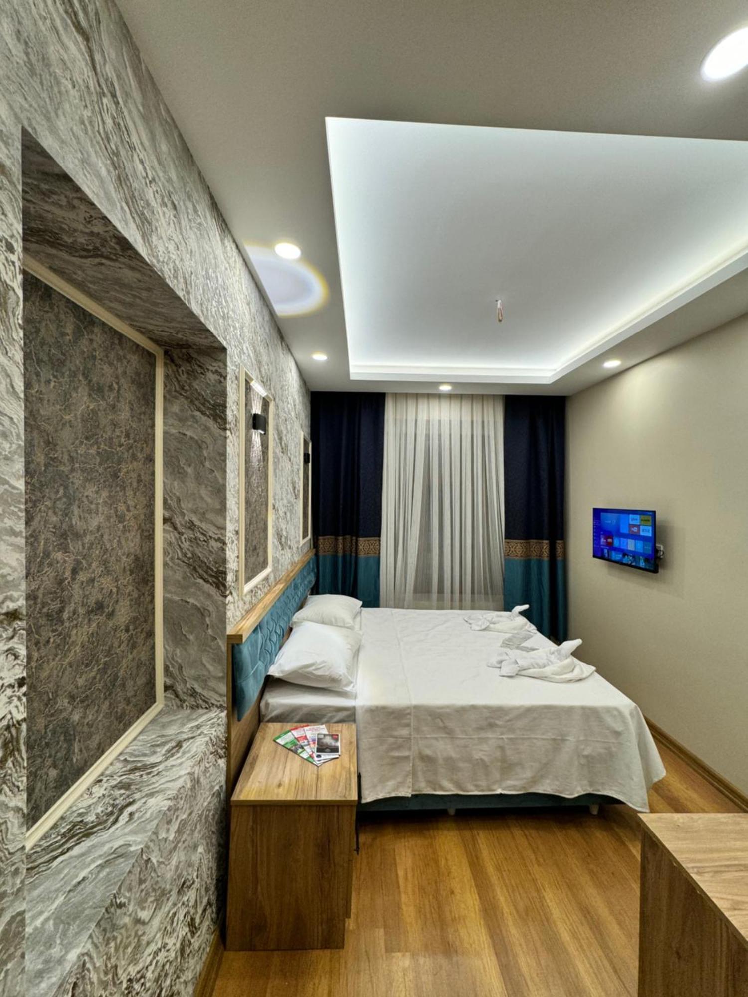 Riverside Hotel Istanbul Exterior foto