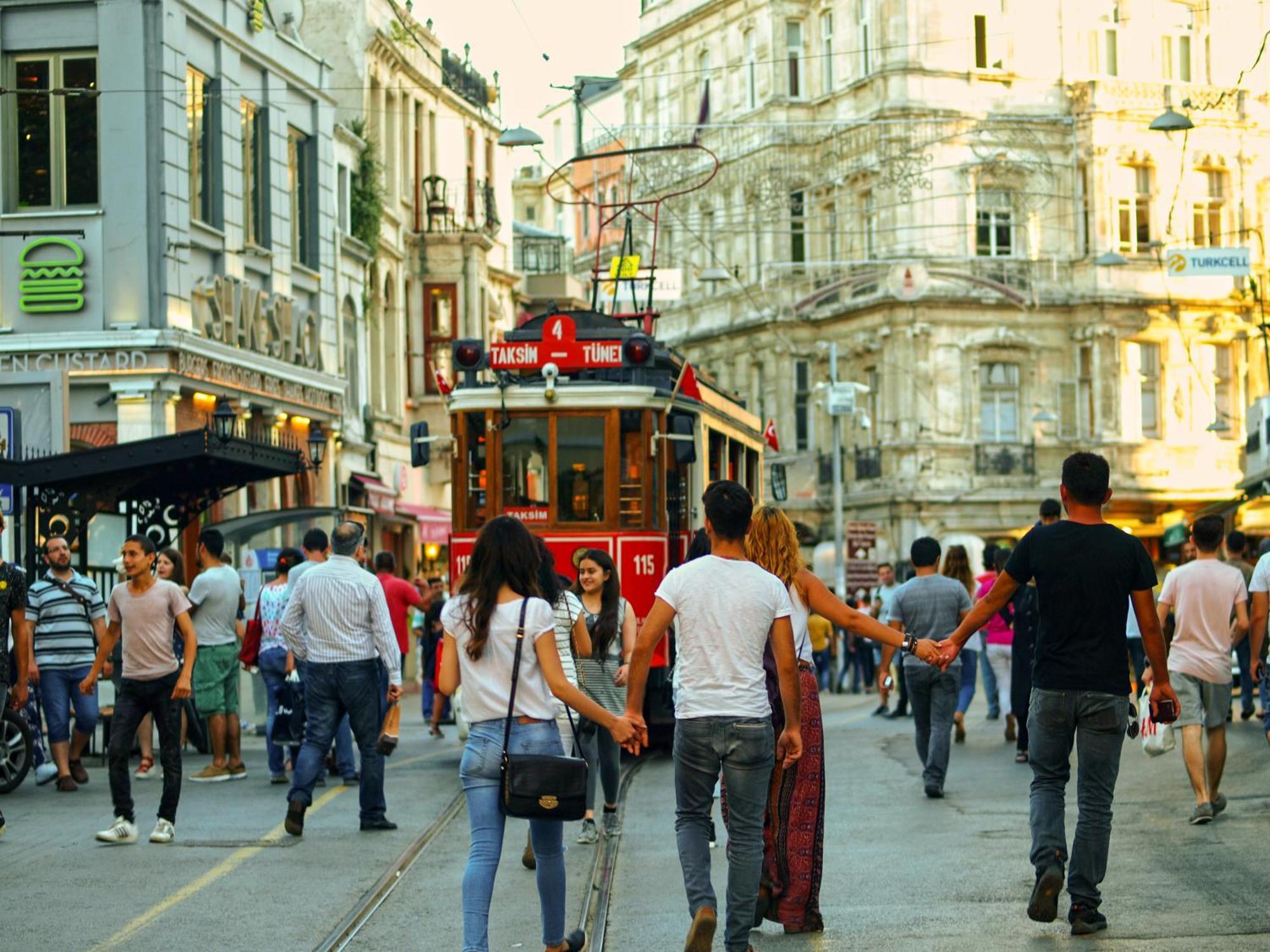 Riverside Hotel Istanbul Exterior foto